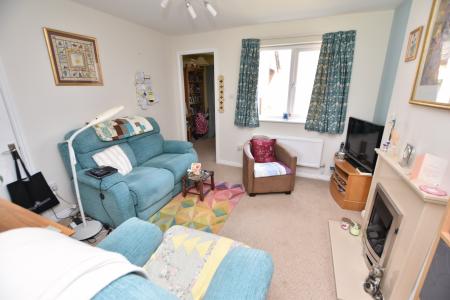 2 bedroom Town house for sale in Fox Covert, Loughborough, LE11