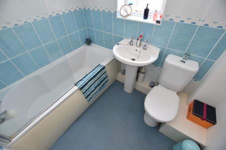 2 bedroom Town house for sale in Fox Covert, Loughborough, LE11