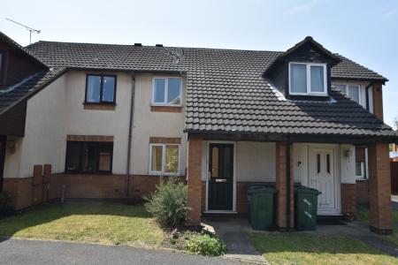 2 bedroom Town house for sale in Fox Covert, Loughborough, LE11
