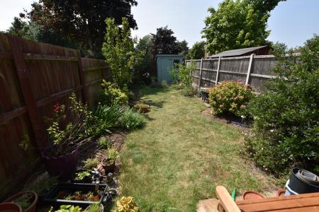 2 bedroom Town house for sale in Fox Covert, Loughborough, LE11