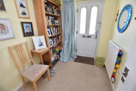 2 bedroom Town house for sale in Fox Covert, Loughborough, LE11