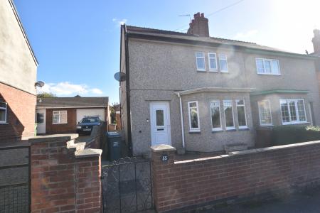 3 bedroom Semi-detached house for sale in Garendon Road, Shepshed, LE12