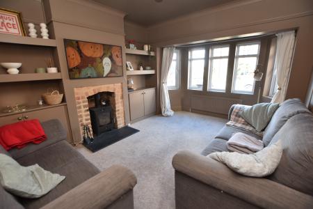 3 bedroom Semi-detached house for sale in Garendon Road, Shepshed, LE12