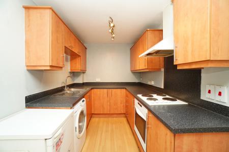 2 bedroom Apartment for sale in Goods Yard Close, Loughborough, LE11