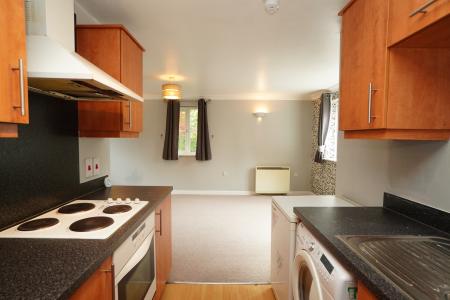 2 bedroom Apartment for sale in Goods Yard Close, Loughborough, LE11