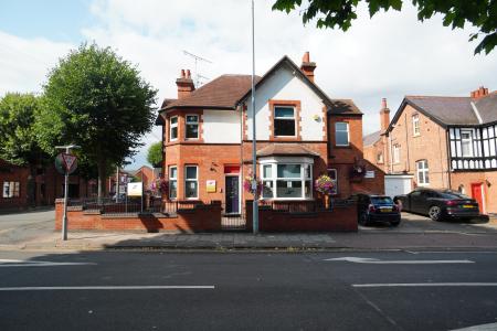 Granby Street, Loughborough, LE11