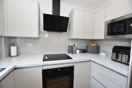 3 bedroom Town house for sale in Haddon Way, Loughborough, LE11