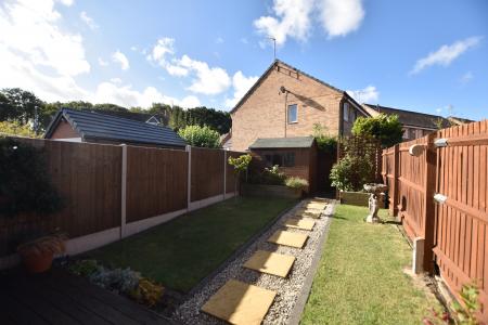 3 bedroom Town house for sale in Haddon Way, Loughborough, LE11