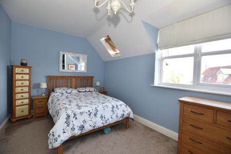 3 bedroom Town house for sale in Haddon Way, Loughborough, LE11