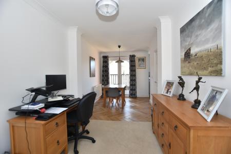 3 bedroom Town house for sale in Haddon Way, Loughborough, LE11