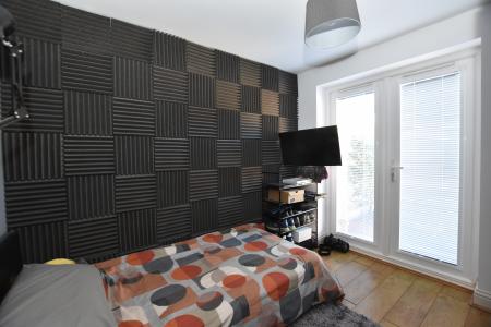 3 bedroom Town house for sale in Haddon Way, Loughborough, LE11