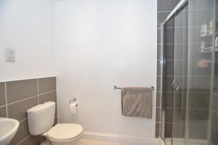 3 bedroom Town house for sale in Haddon Way, Loughborough, LE11