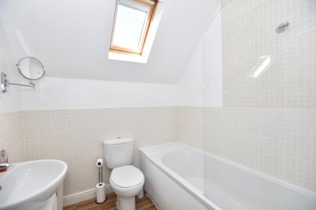 3 bedroom Town house for sale in Haddon Way, Loughborough, LE11