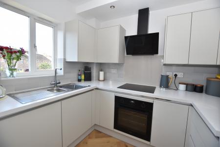 3 bedroom Town house for sale in Haddon Way, Loughborough, LE11