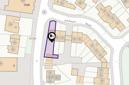 3 bedroom Semi-detached house for sale in Harlequin Road, Sileby, LE12