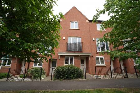 Highland Drive, Loughborough, LE11