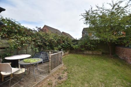 2 bedroom Semi-detached house for sale in Judges Street, Loughborough, LE11
