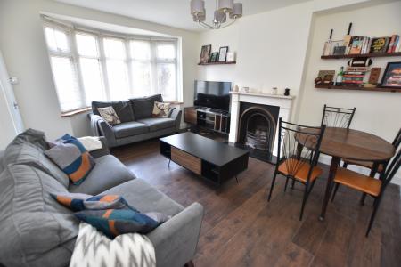 2 bedroom Semi-detached house for sale in Judges Street, Loughborough, LE11