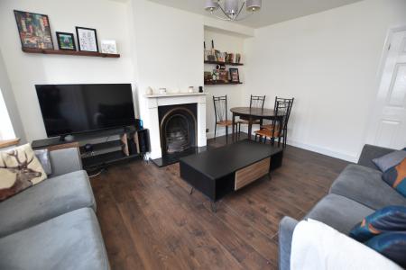 2 bedroom Semi-detached house for sale in Judges Street, Loughborough, LE11