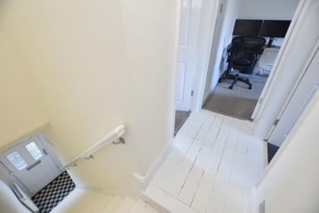 2 bedroom Semi-detached house for sale in Judges Street, Loughborough, LE11