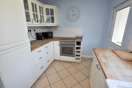 2 bedroom Semi-detached house for sale in Judges Street, Loughborough, LE11