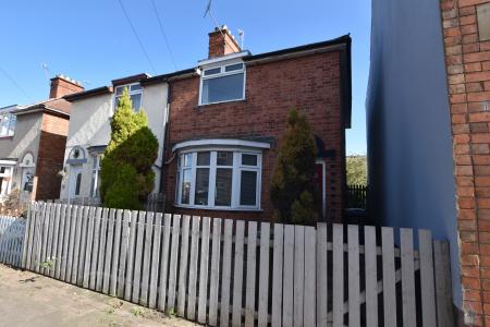 Judges Street, Loughborough, LE11