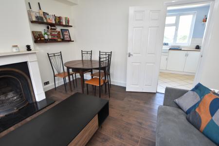 2 bedroom Semi-detached house for sale in Judges Street, Loughborough, LE11