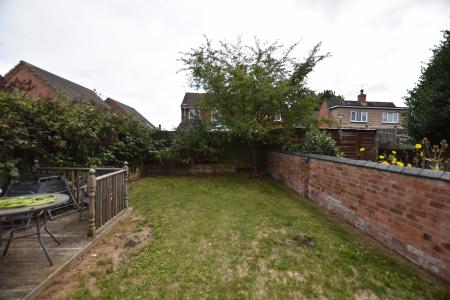 2 bedroom Semi-detached house for sale in Judges Street, Loughborough, LE11