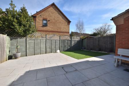 2 bedroom Semi-detached house for sale in Juniper Way, Loughborough, LE11