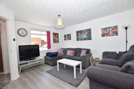 2 bedroom Semi-detached house for sale in Juniper Way, Loughborough, LE11