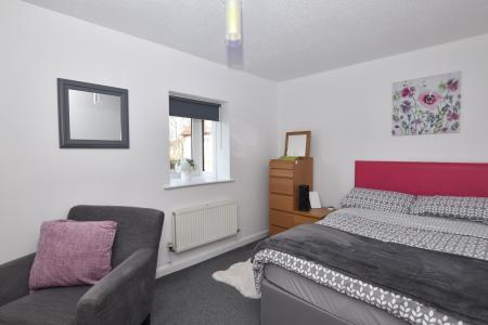 2 bedroom Semi-detached house for sale in Juniper Way, Loughborough, LE11