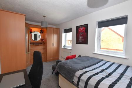 2 bedroom Semi-detached house for sale in Juniper Way, Loughborough, LE11