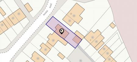 3 bedroom Detached house for sale in Kendal Road, Sileby, LE12