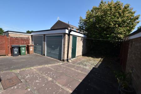 3 bedroom Detached house for sale in Kendal Road, Sileby, LE12