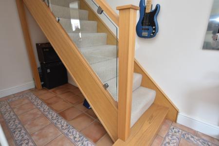 3 bedroom Detached house for sale in Knightthorpe Road, Loughborough, LE11