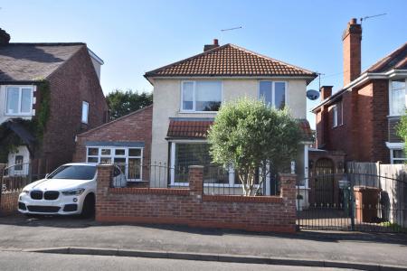 Knightthorpe Road, Loughborough, LE11