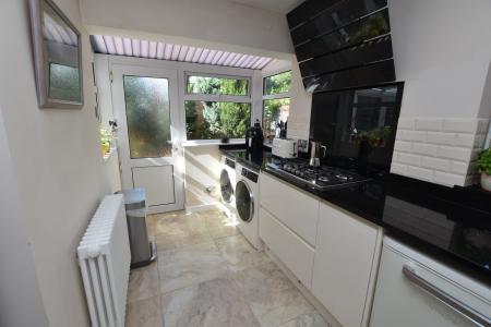 3 bedroom Detached house for sale in Knightthorpe Road, Loughborough, LE11