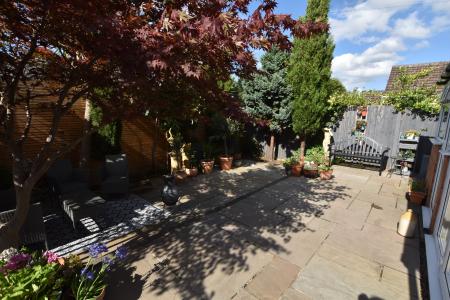 3 bedroom Detached house for sale in Knightthorpe Road, Loughborough, LE11