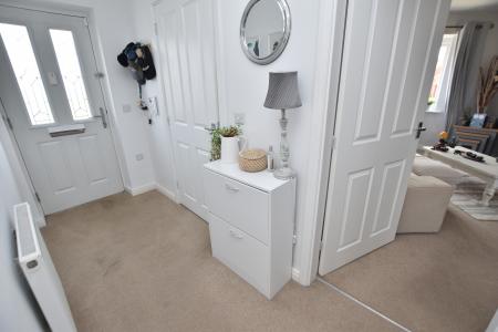 3 bedroom Semi-detached house for sale in Knox Road, Loughborough, LE11