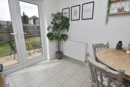 3 bedroom Semi-detached house for sale in Knox Road, Loughborough, LE11