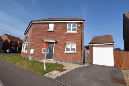 Knox Road, Loughborough, LE11