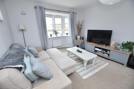 3 bedroom Semi-detached house for sale in Knox Road, Loughborough, LE11