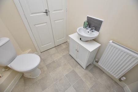 3 bedroom Semi-detached house for sale in Knox Road, Loughborough, LE11