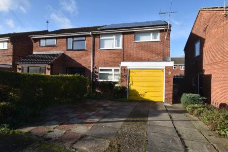 Lyall Close, Loughborough, LE11