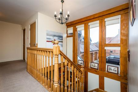 7 bedroom Detached house for sale in Main Street, Long Whatton, LE12