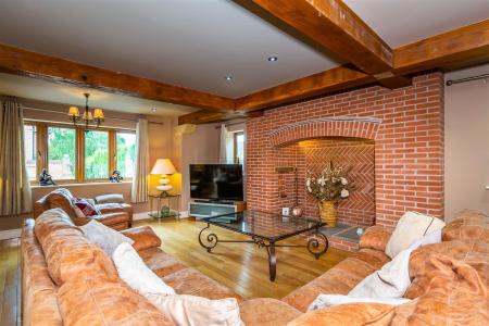 7 bedroom Detached house for sale in Main Street, Long Whatton, LE12