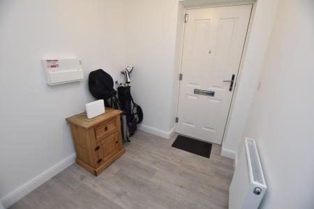 3 bedroom Semi-detached house for sale in Marriott Court, Kegworth, DE74