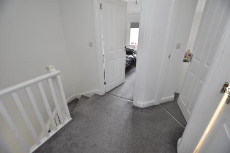 3 bedroom Semi-detached house for sale in Marriott Court, Kegworth, DE74