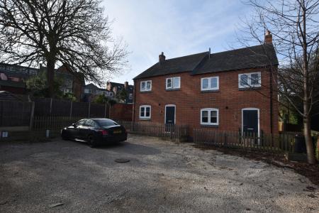 3 bedroom Semi-detached house for sale in Marriott Court, Kegworth, DE74