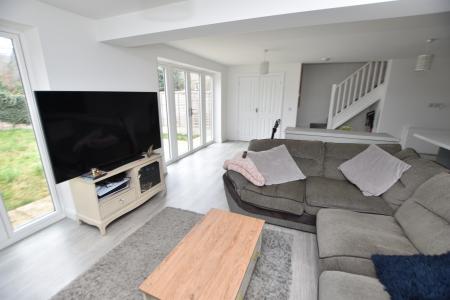 3 bedroom Semi-detached house for sale in Marriott Court, Kegworth, DE74